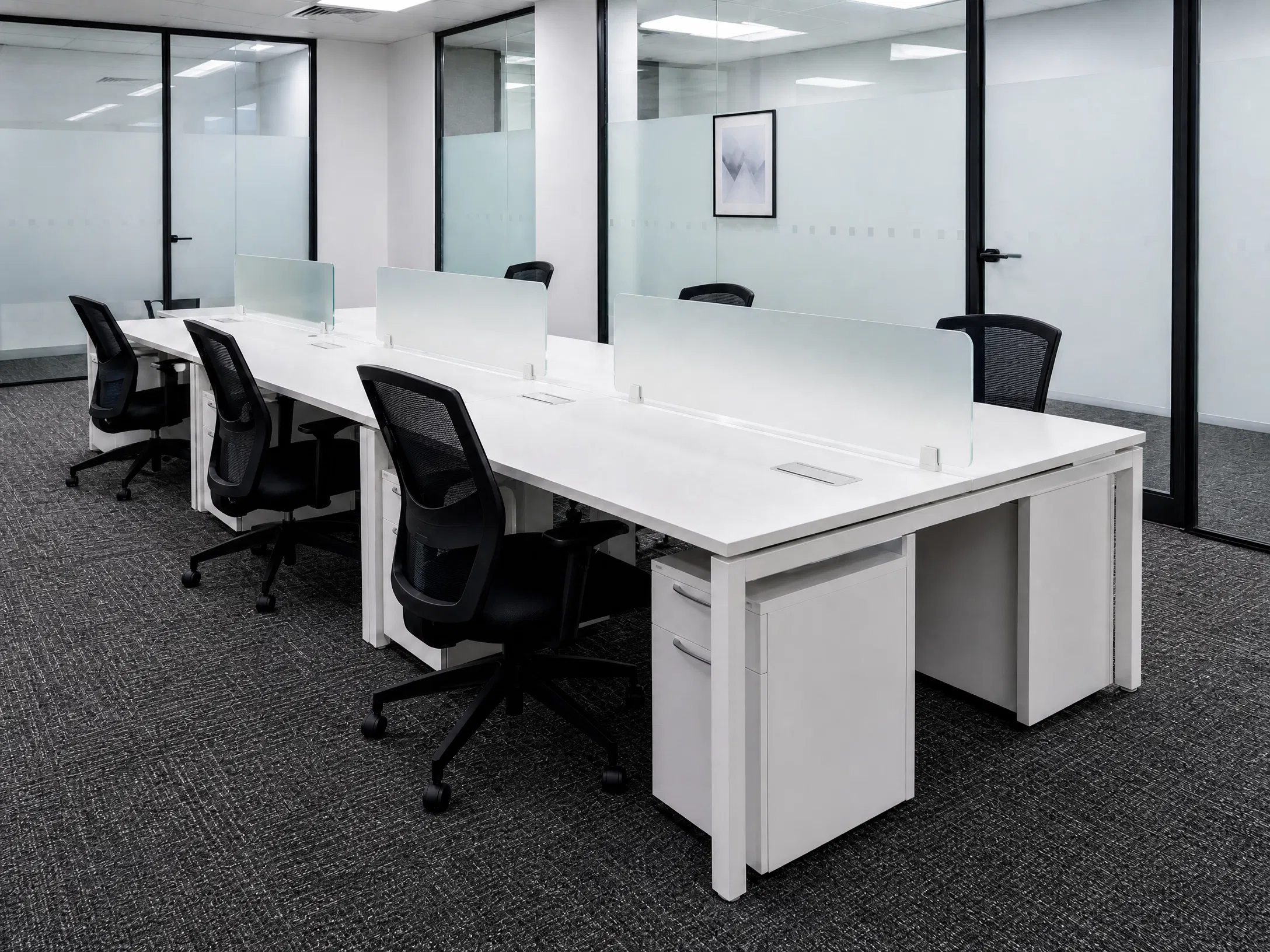 Serviced Offices